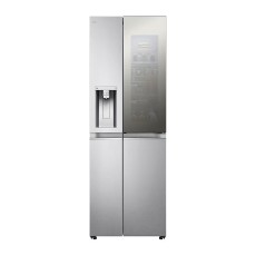 Net 641(L) | Side-by-Side Refrigerator | LinearCooling™ | Smart Inverter Compressor